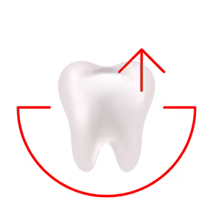 Strengthens Teeth
