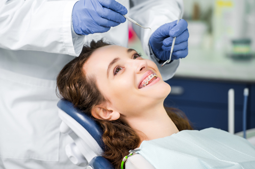 Orthodontic patient compliance & caries risk