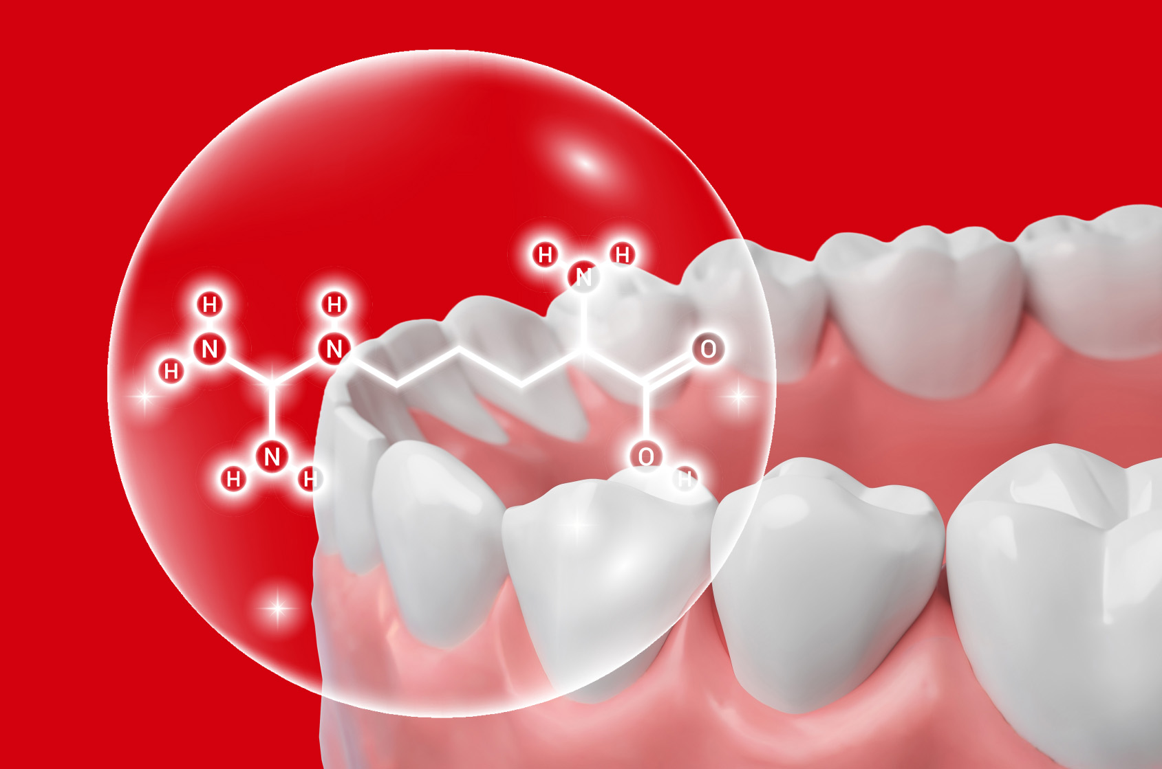 Arginine & Caries Control: Shifting the Biofilm Balance