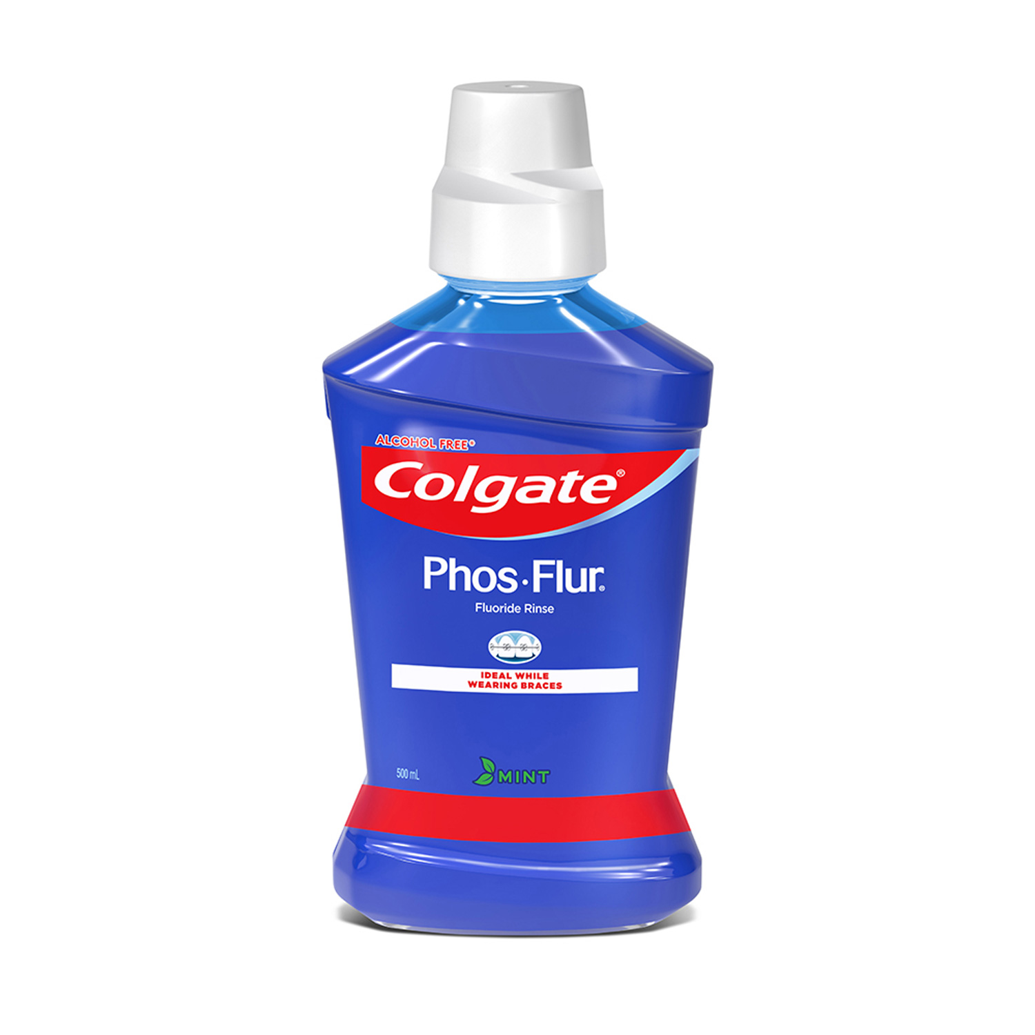 Phos-Flur Mouthwash