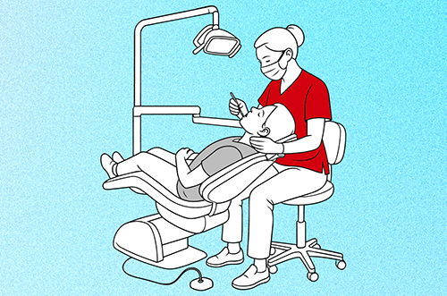 dentist wellness